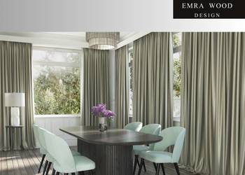 Krzesło PREMIUM KR-5 Tkanina z kolekcji DELUXE 41