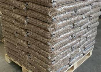 Pellet drzewny sosnowy i dębowy ENplus A1 – OSTATNIE 28 TON NA MAGAZYNIE!