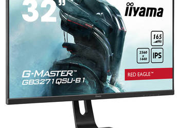 Monitor komputerowy 32"