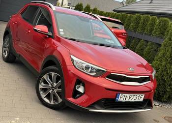 Kia Stonic,piękny stan ,104tys km,
