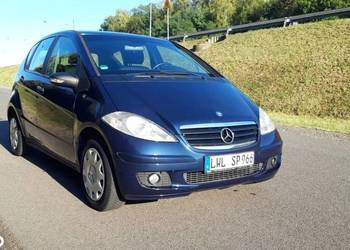 Mercedes-Benz Klasa A