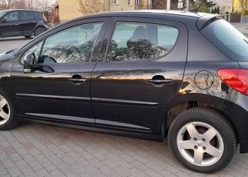 Peugeot 207 1.4 Benzyna przebieg 180 tys *klima*