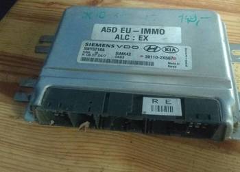 Komputery Hyundai Kia numer  39110-2x567