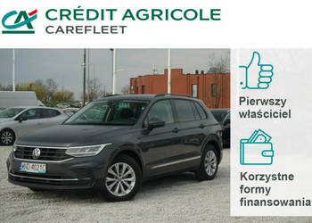 Volkswagen Tiguan 1.5 TSI 150 KM Evo Life Salon Polska Faktura Vat 23% WND…