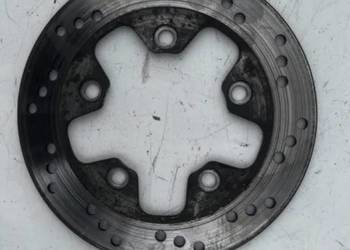 tarcza hamulcowa tył Suzuki Burgman 400 k7