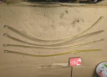 Polonez Borewicz Fiat  125p  Fiat 126p  sączki z wężykiem  szyba podszybie