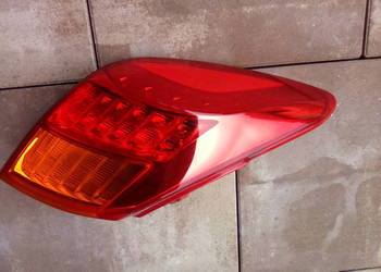 Lampa tył Murano z51 lewa prawa