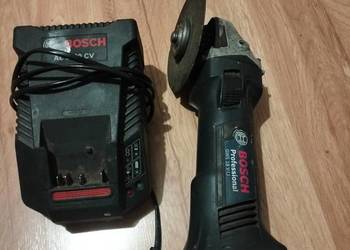 Bosch gws 18v-li szlifierka