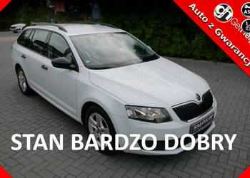 Škoda Octavia 1.6tdi Serwis ASO Bezwypadkowy Stan Idealny z Niemiec Gwaran…