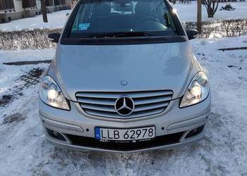 Mercedes b klasa