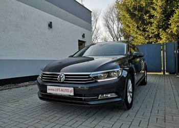 Volkswagen Passat 2.0 TDI 150KM Klimtron Navi Kamera Alu Temp. Ful led Gwa…
