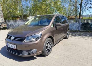 Volkswagen Touran 1.6