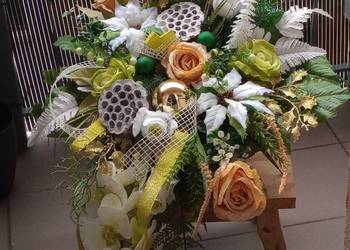 Kompozycja Bożonarodzeniowa