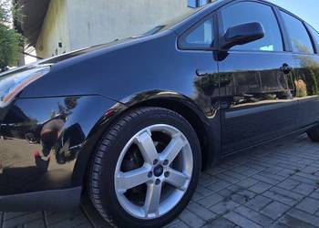 Ford c-max 1.6 bezyna 110 ps manual zadbay sprowadzony