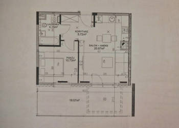 SPRZEDAM MIESZKANIE NA BEMOWIE