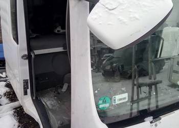 Lusterko dojazdowe rampowe czołowe MAN  TGL TGM TGA