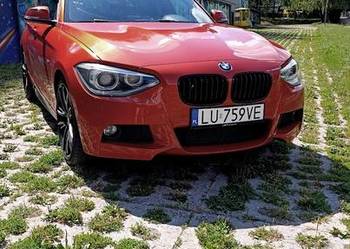BMW SERIA 1 F20 125i M SPORT – 218 KM