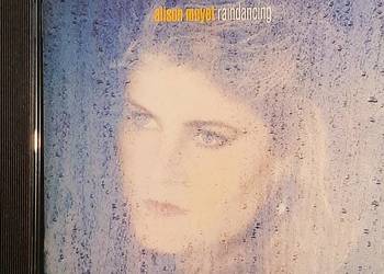 ⭐⭐⭐Polecam Wspaniały Album CD ALISON MOYET – Album Raindancing