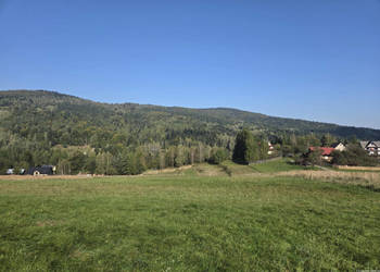 Działka 1550m2 Stryszawa Stryszawa