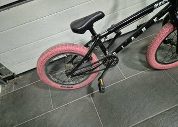 BMX Wrocław ROWER Rowerek dla dziecka Blank Buddy 16" 16 Bike