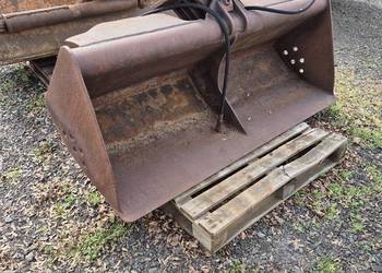 Łyżka skarpowa skarpówka uchylna 200cm