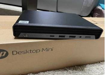 Komputer stacjonarny HP ProDesk 600 G6 Nowy