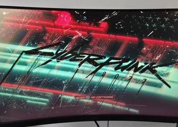 Monitor MSI G32C4 32" Curved Gaming 165Hz 1ms Full HD