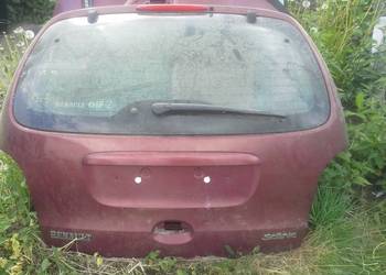 Renault Scenic I LIFT 99' szyba uchylna klapy tył NVB73