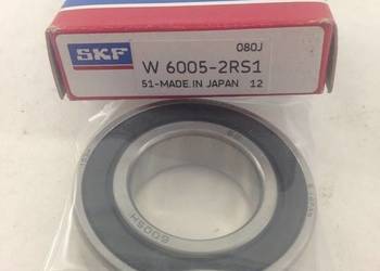 W 6005-2RS1 SKF Łożysko kulkowe jednorzędowe