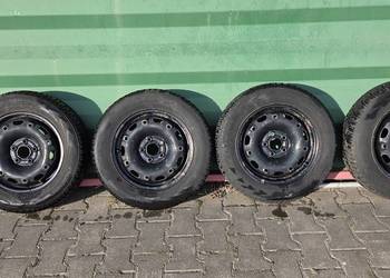 Koła zimowe 165/70 R14 Nokian WR D4
