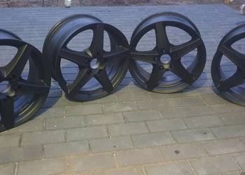 4x 16 cali 5x108  ET 35  7JX16H2 Alufelgi  RONAL   WYSYŁKA GRATIS