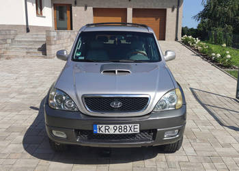 Hyundai Terracan