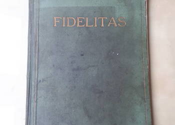 Fidelitas stare niemieckie nuty