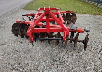 Talerzówka Strumyk 2,2m 2x10 talerzy Brona Talerzowa