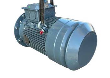 Silnik Elektryczny ABB 45kW 1481obr/min, Nowy
