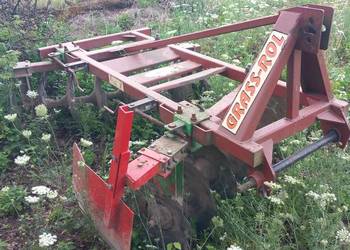 Talerzówka 2x8 Grass-Rol