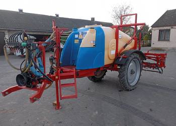 Opryskiwacz Jar Met 2000l/ 15m nie pilmet Krukowiak Opryskiwacz Jar Met 2000l/ 15m nie pilmet Krukowiak