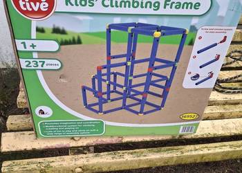 Playtive climbing frame