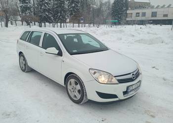 Opel Astra 1.6 benzyna