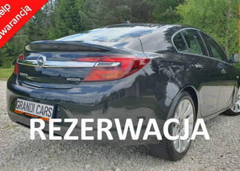 Opel Insignia 2.0 CDTi # Full Opcja # LiftBack # Udokumentowany Przebieg #…