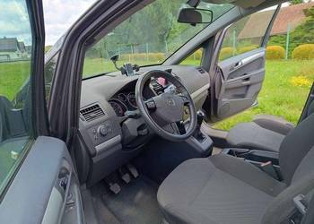 OPEL ZAFIRA 2011, 1.7 DIESEL, 16400 ZL