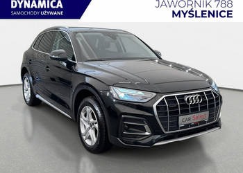 Audi Q5 VAT 23% Advanced 40TDI mHEV 204KM S-tronic quattro 2022 r., salon …