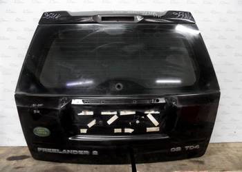 FREELANDER II 08r klapa tył FREELANDER II 08r klapa tył