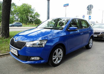 Škoda Fabia 1,0 tsi vat23% III (2014-)