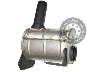 Tłumik wydechowy poziomy John Deere 2040,2040S,2140,2450