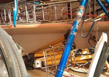 Części do rowerów z prl