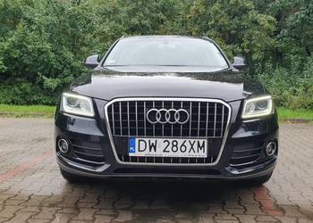 Audi Q5 2014r