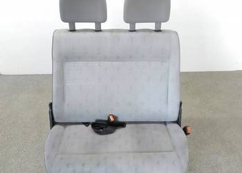 FOTELE KANAPA DWÓJKA PASAŻERA PRAWY PRZÓD VW Transporter IV (1990-2003) T4