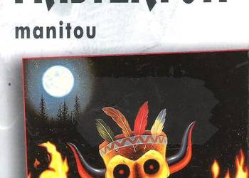 manitou - G. Masterton