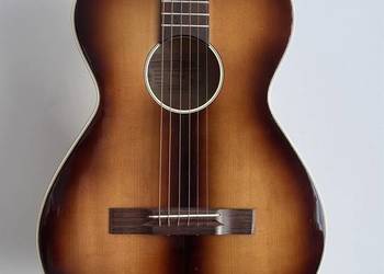 Vintage Framus Serenade Model 5/10 (Sierpień 1964) + Pokrowiec